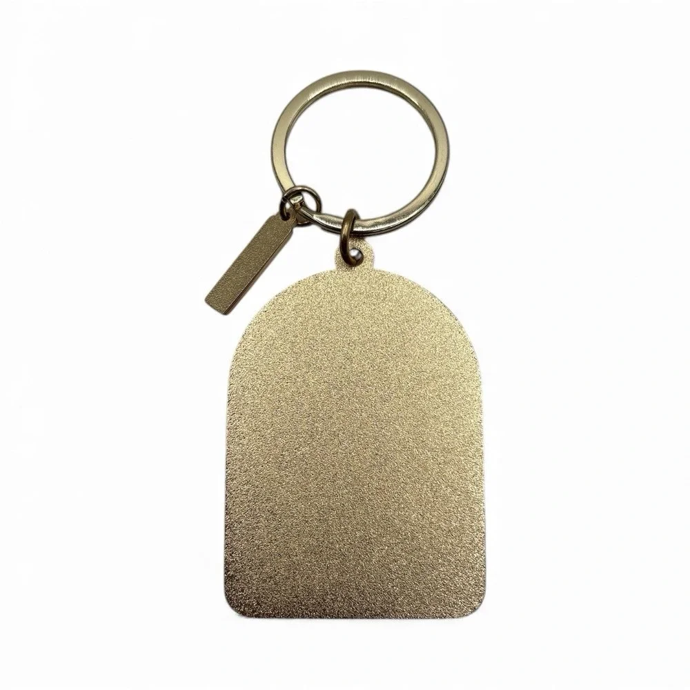 SCORPIO KEYCHAIN IDLEWELL MULTICOLORED‎ METALLIC